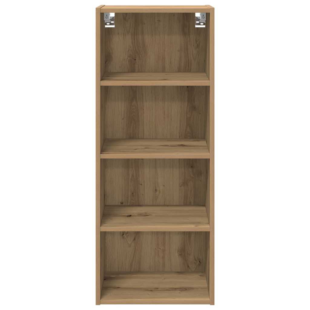 Armadio pensile Rovere artigianale 40 x 29,5 x 100 cm | homemem39