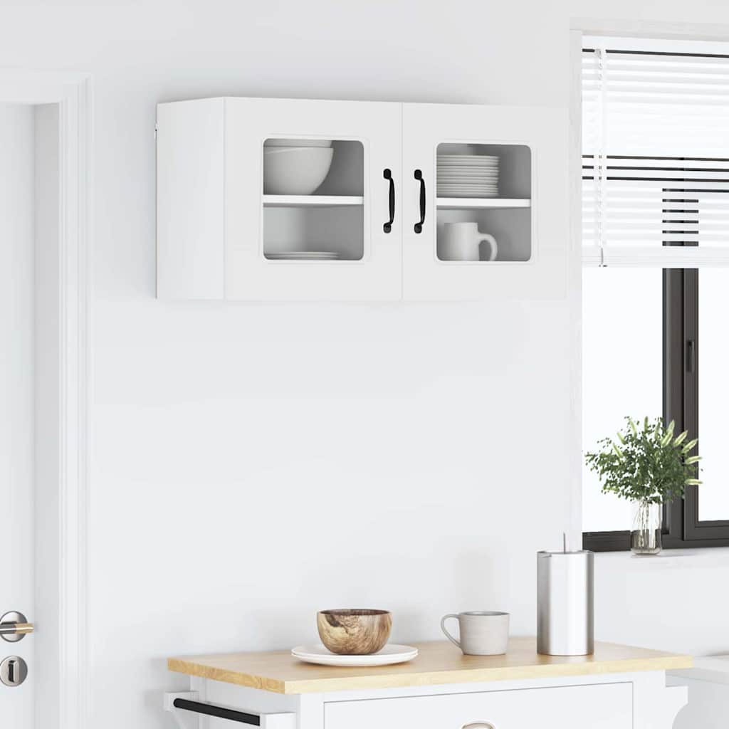 Pannello lavastoviglie Kalmar 2 pcs Bianco 40 x 31 x 40 cm | homemem39