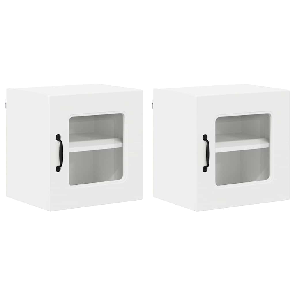 Pannello lavastoviglie Kalmar 2 pcs Bianco 40 x 31 x 40 cm | homemem39