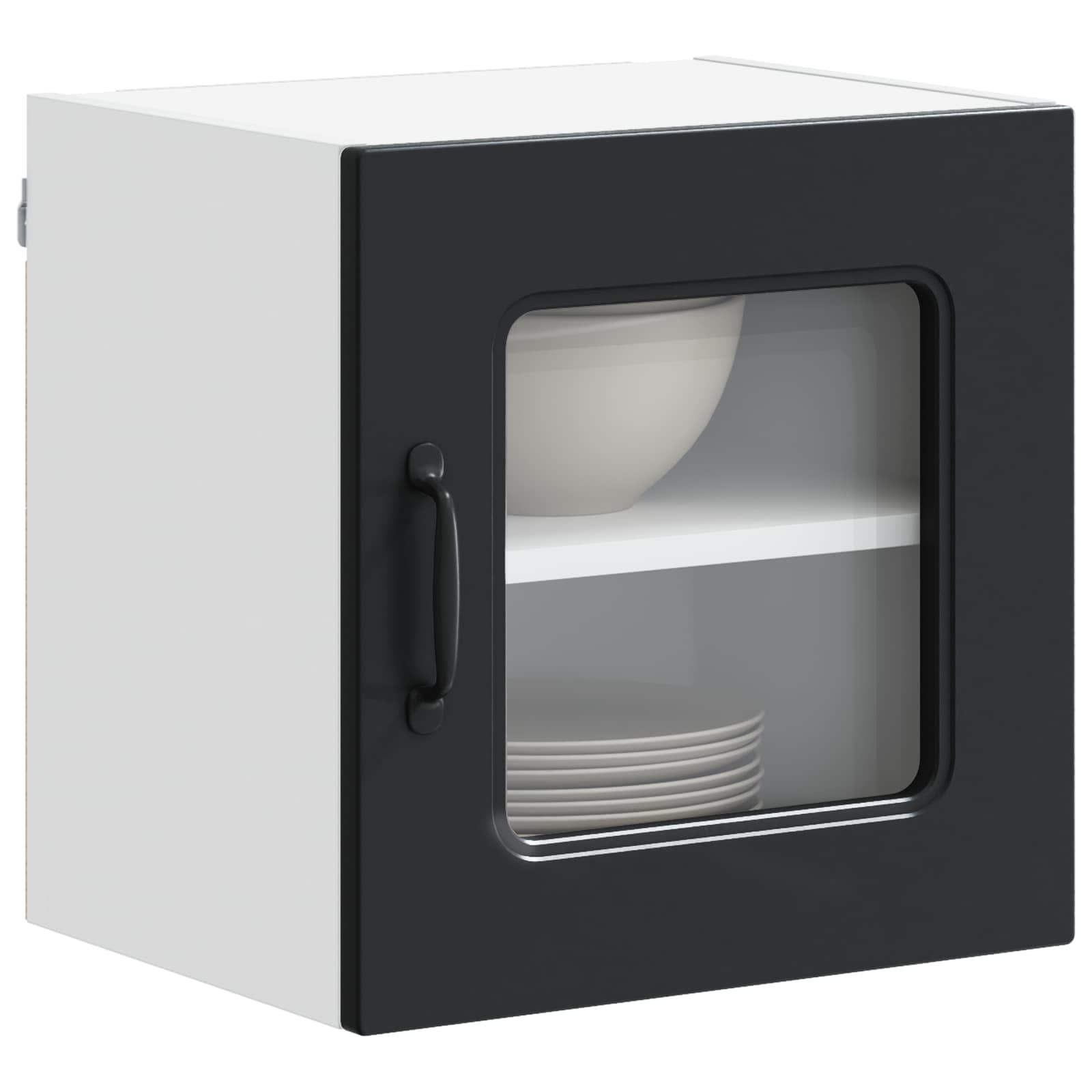 Pannello lavastoviglie Kalmar Nero 40 x 31 x 40 cm | homemem39