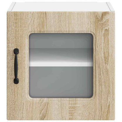 Pannello lavastoviglie Kalmar Rovere Sonoma 40 x 31 x 40 cm | homemem39