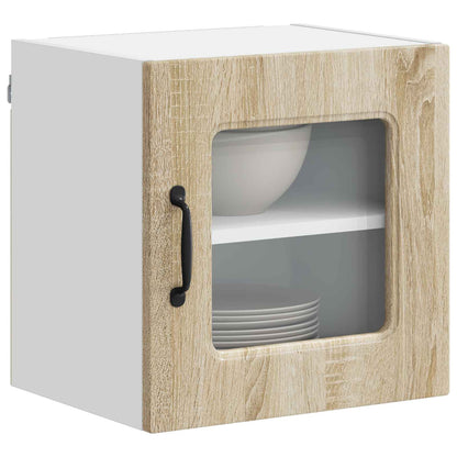 Pannello lavastoviglie Kalmar Rovere Sonoma 40 x 31 x 40 cm | homemem39