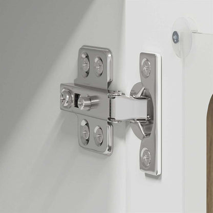 Pannello lavastoviglie Kalmar 2 pz Rovere Sonoma