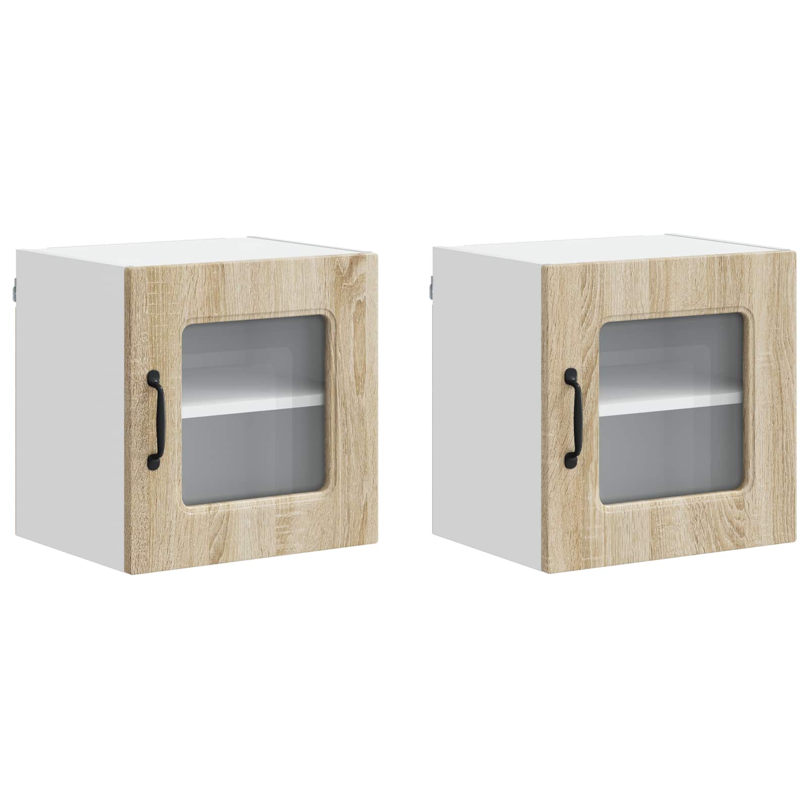 Pannello lavastoviglie Kalmar 2 pcs Rovere Sonoma | homemem39