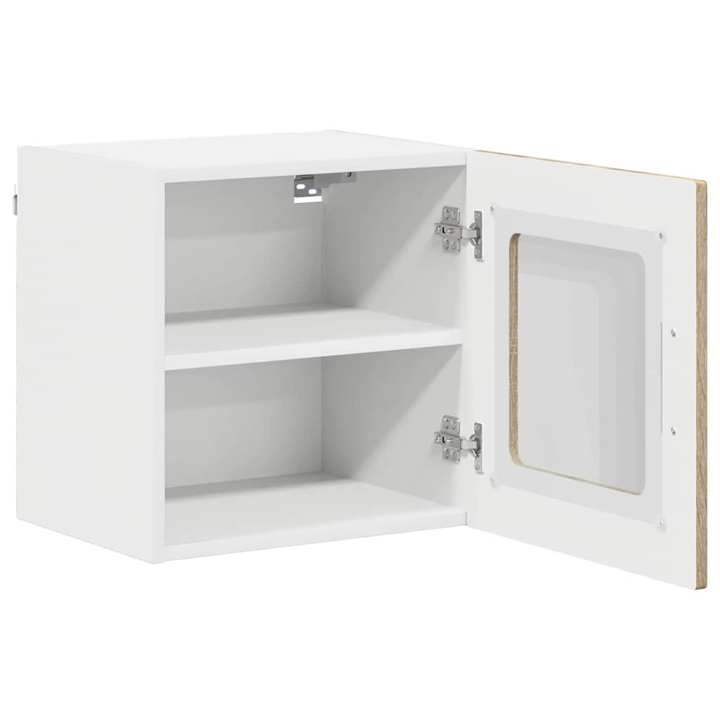 Pannello lavastoviglie Kalmar 2 pcs Rovere Sonoma | homemem39