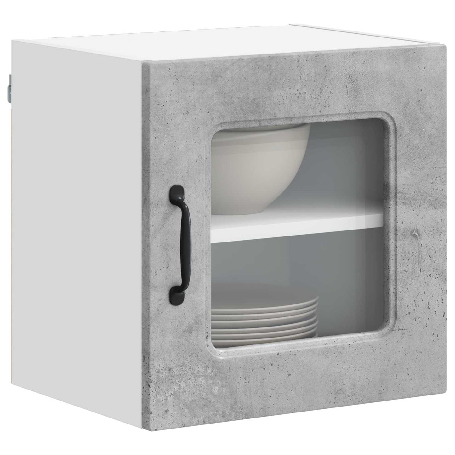 Pannello lavastoviglie Kalmar Grigio cemento 40 x 31 x 40 cm | homemem39