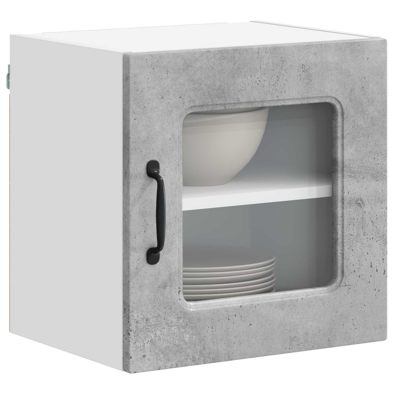 Pannello lavastoviglie Kalmar Grigio cemento 40 x 31 x 40 cm | homemem39