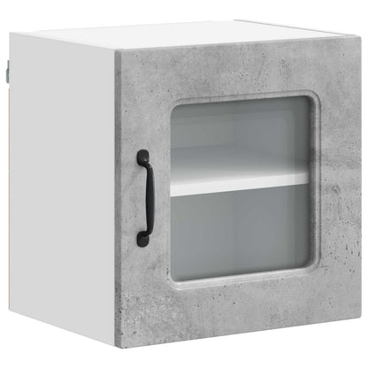 Pannello lavastoviglie Kalmar 2 pcs Grigio cemento | homemem39