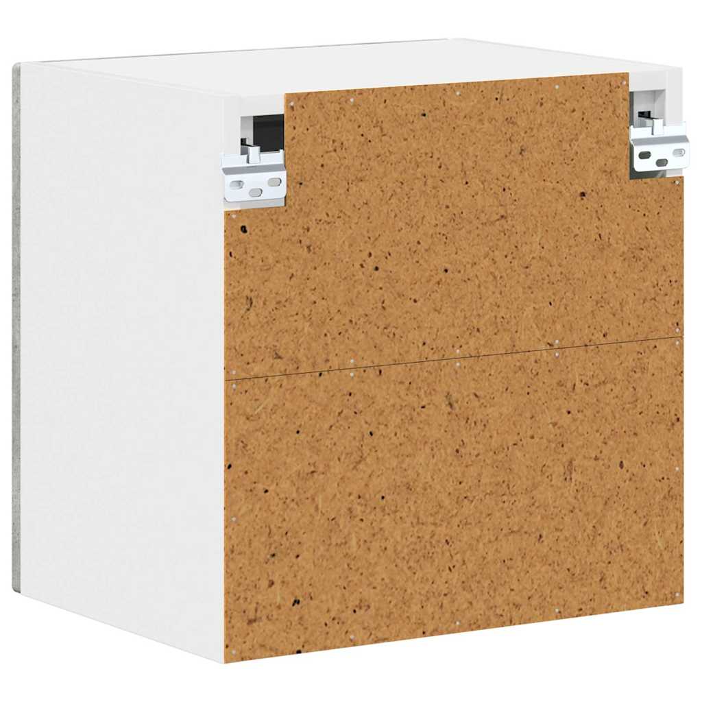 Pannello lavastoviglie Kalmar 2 pcs Grigio cemento | homemem39
