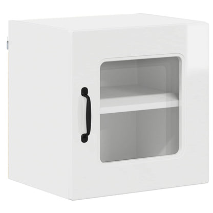 Pannello lavastoviglie Kalmar 2 pcs Bianco Lucido | homemem39