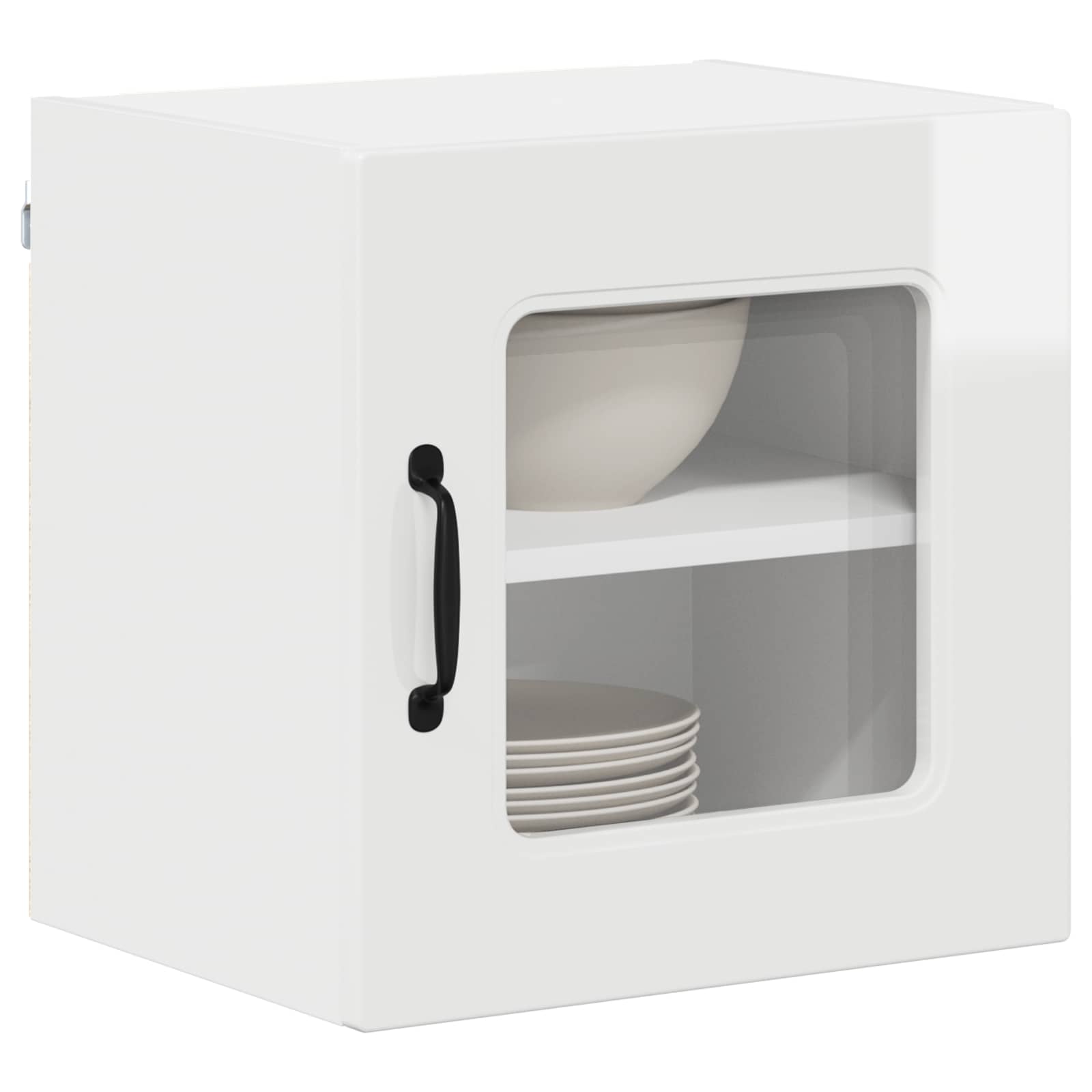 Pannello lavastoviglie Kalmar 2 pcs Bianco Lucido | homemem39