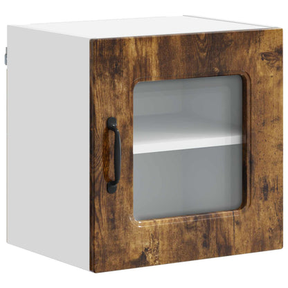 Pannello lavastoviglie Kalmar 2 pcs Rovere fumé 40 x 31 x 40 cm | homemem39