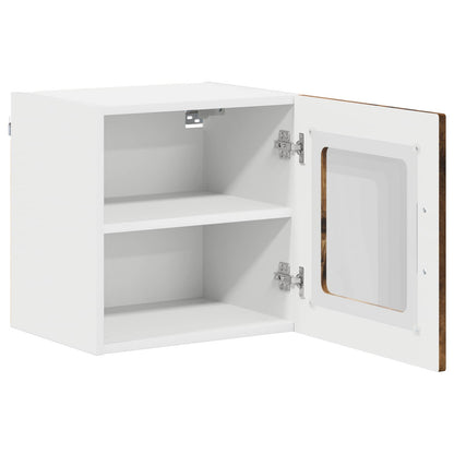 Pannello lavastoviglie Kalmar 2 pz Rovere fumé
