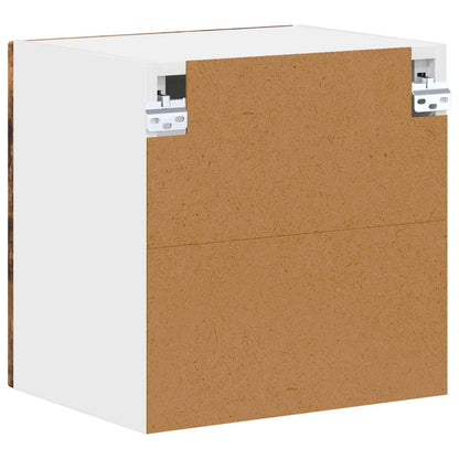 Pannello lavastoviglie Kalmar 2 pz Rovere fumé