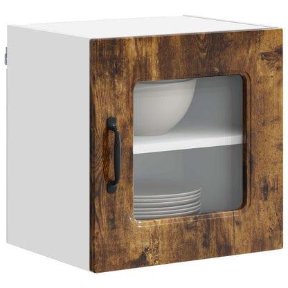 Pannello lavastoviglie Kalmar 2 pcs Rovere fumé 40 x 31 x 40 cm | homemem39