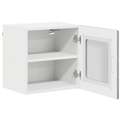 Pannello lavastoviglie Kalmar Grigio Sonoma 40 x 31 x 40 cm | homemem39