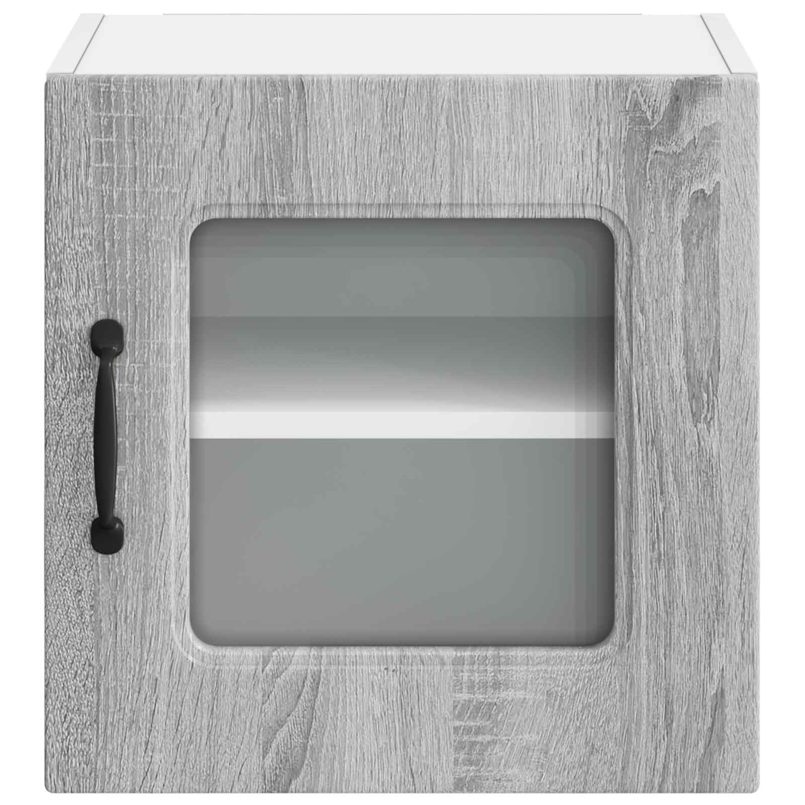 Pannello lavastoviglie Kalmar Grigio Sonoma 40 x 31 x 40 cm | homemem39