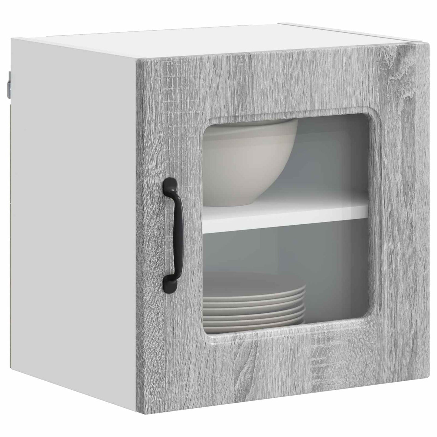 Pannello lavastoviglie Kalmar 2 pcs Grigio Sonoma | homemem39