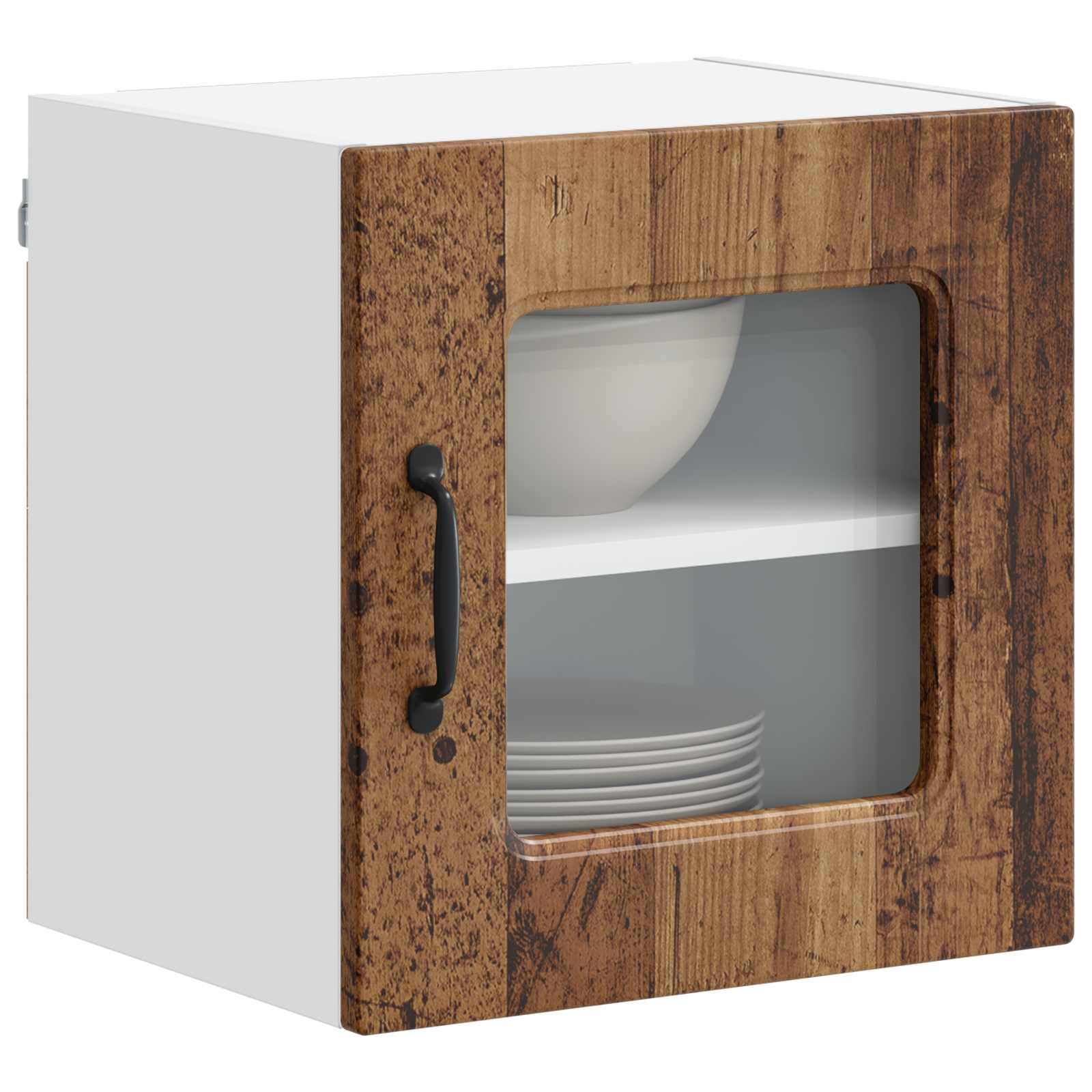 Pannello lavastoviglie Kalmar Legno vecchio 40 x 31 x 40 cm | homemem39