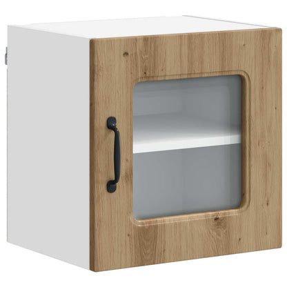Pannello lavastoviglie Kalmar 2 pcs Rovere artigianale | homemem39