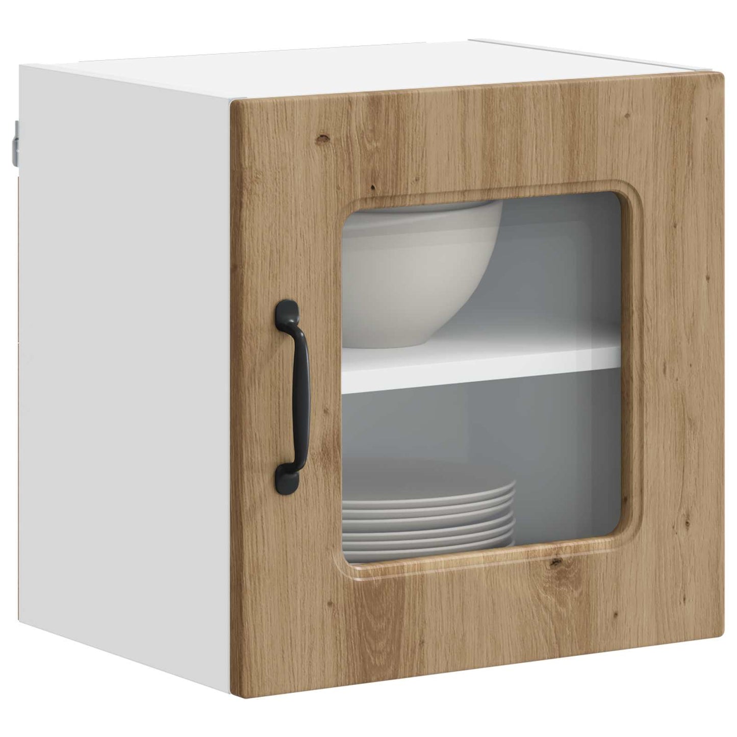 Pannello lavastoviglie Kalmar 2 pcs Rovere artigianale | homemem39