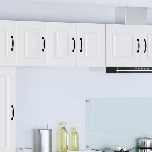 Pannello lavastoviglie Kalmar 2 pcs Bianco 30 x 31 x 40 cm | homemem39