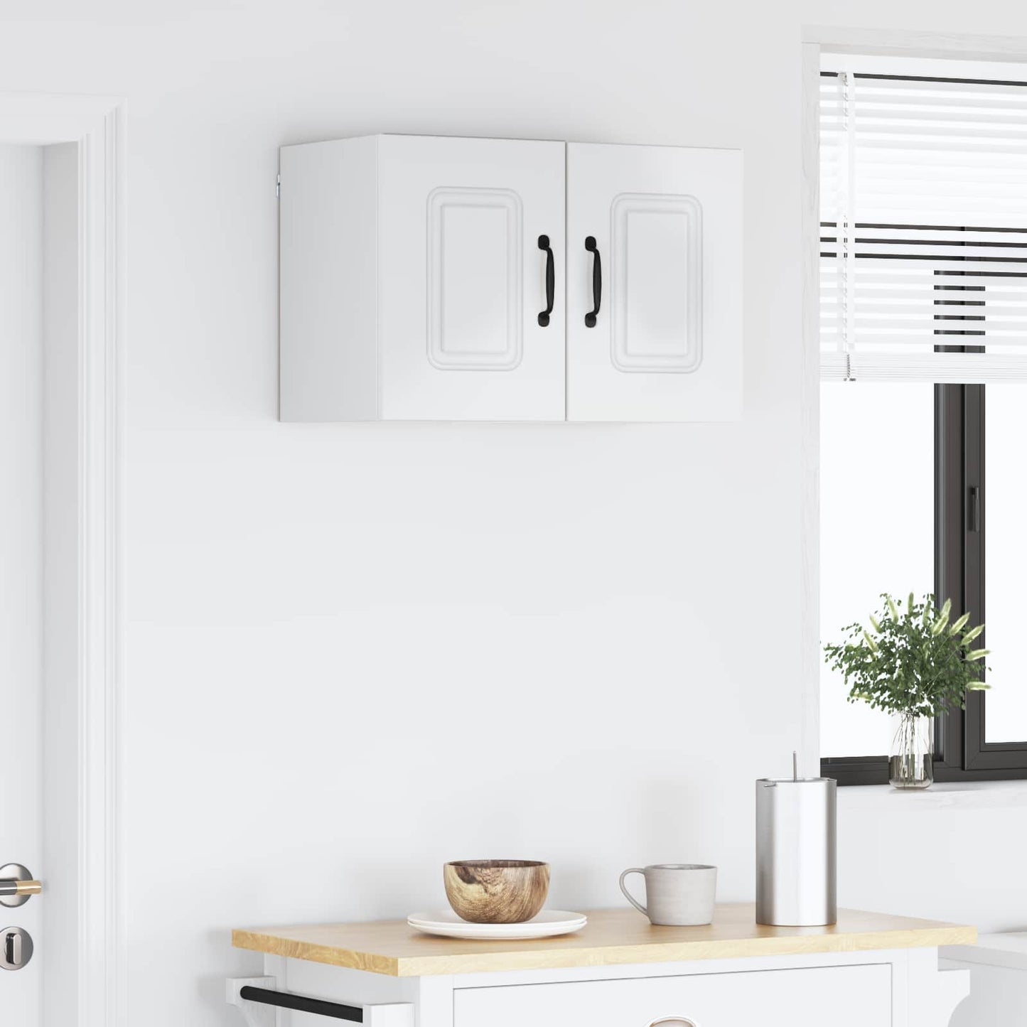 Pannello lavastoviglie Kalmar 2 pcs Bianco 30 x 31 x 40 cm | homemem39