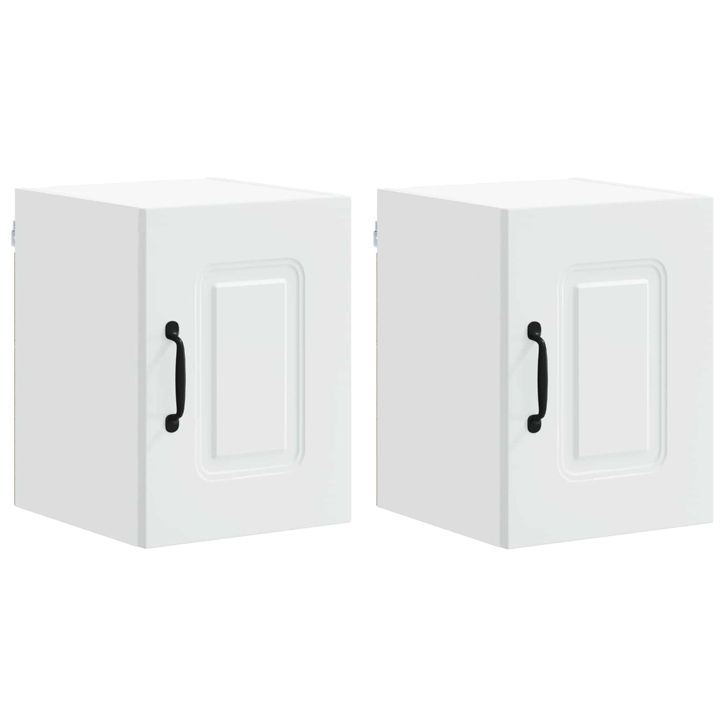 Pannello lavastoviglie Kalmar 2 pcs Bianco 30 x 31 x 40 cm | homemem39