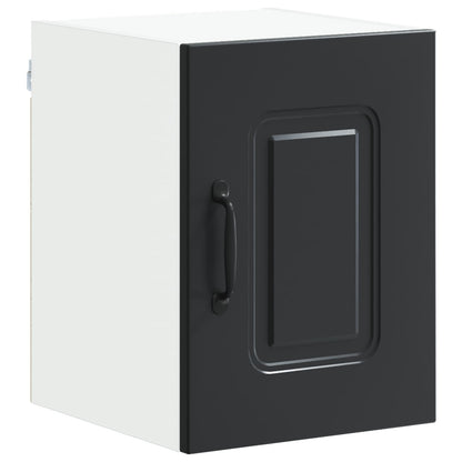 Pannello lavastoviglie Kalmar 2 pcs Nero 30 x 31 x 40 cm | homemem39