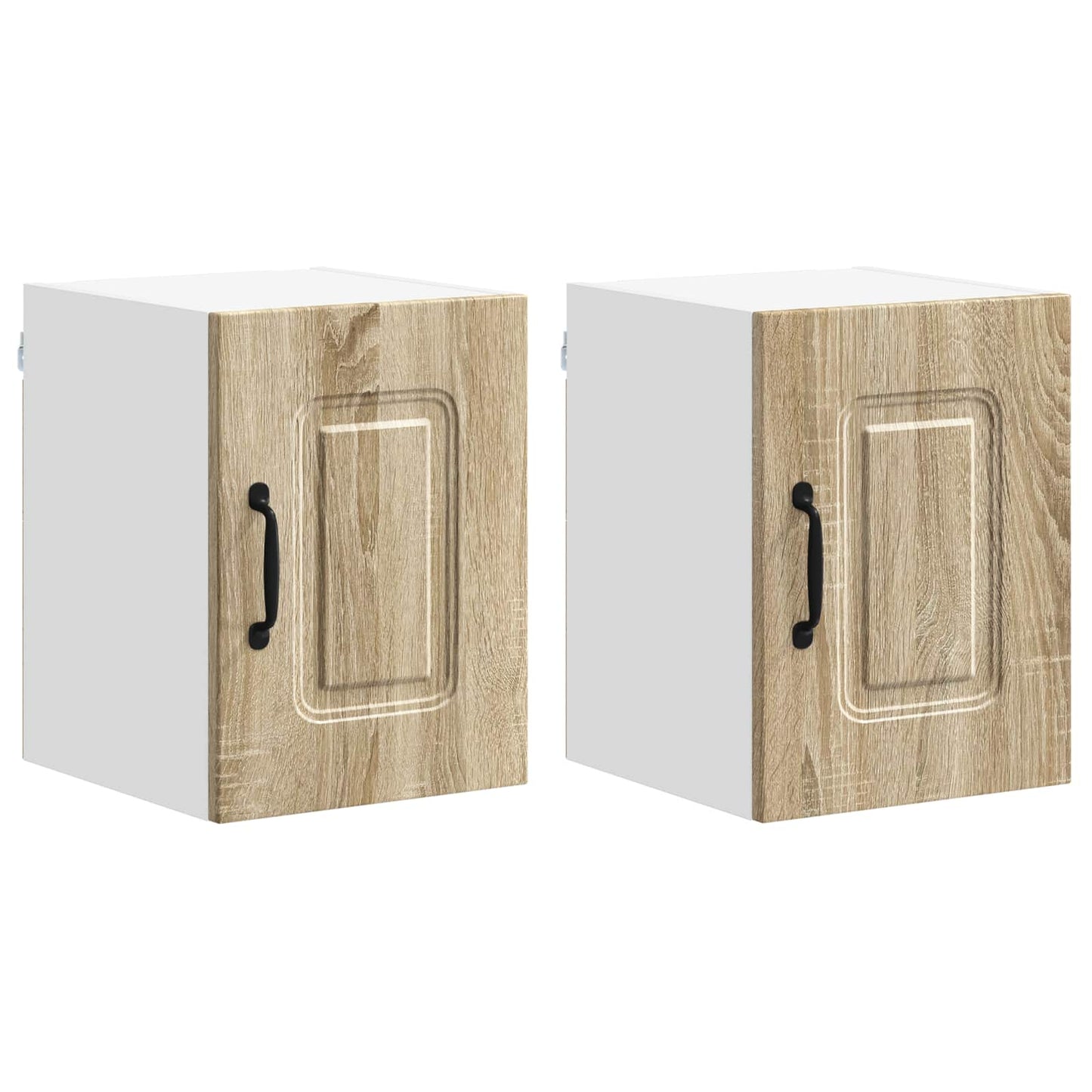 Pannello lavastoviglie Kalmar 2 pz Rovere Sonoma