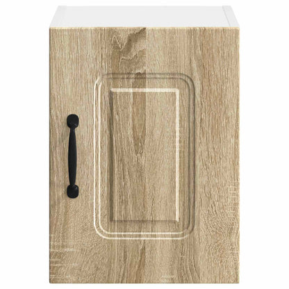 Pannello lavastoviglie Kalmar 2 pz Rovere Sonoma