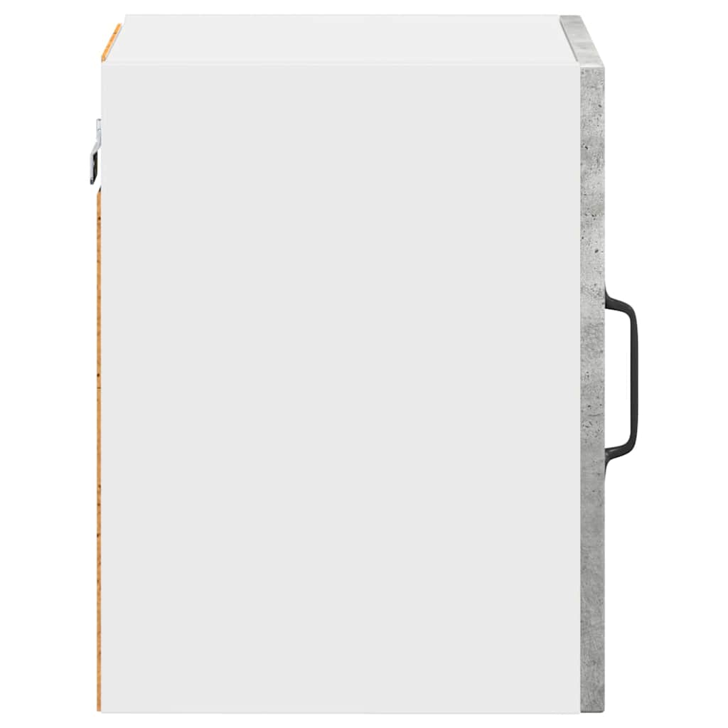 Pannello lavastoviglie Kalmar Grigio cemento 30 x 31 x 40 cm | homemem39