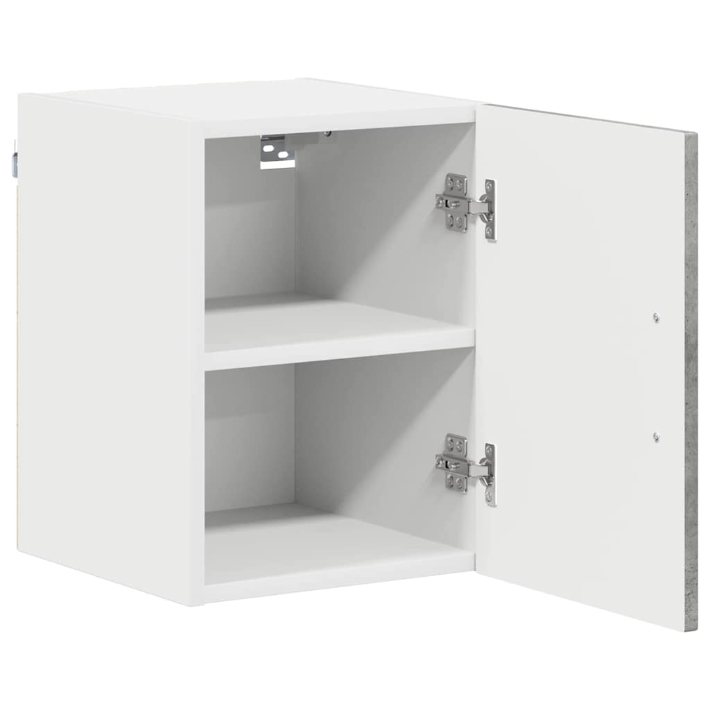 Pannello lavastoviglie Kalmar 2 pcs Grigio cemento | homemem39