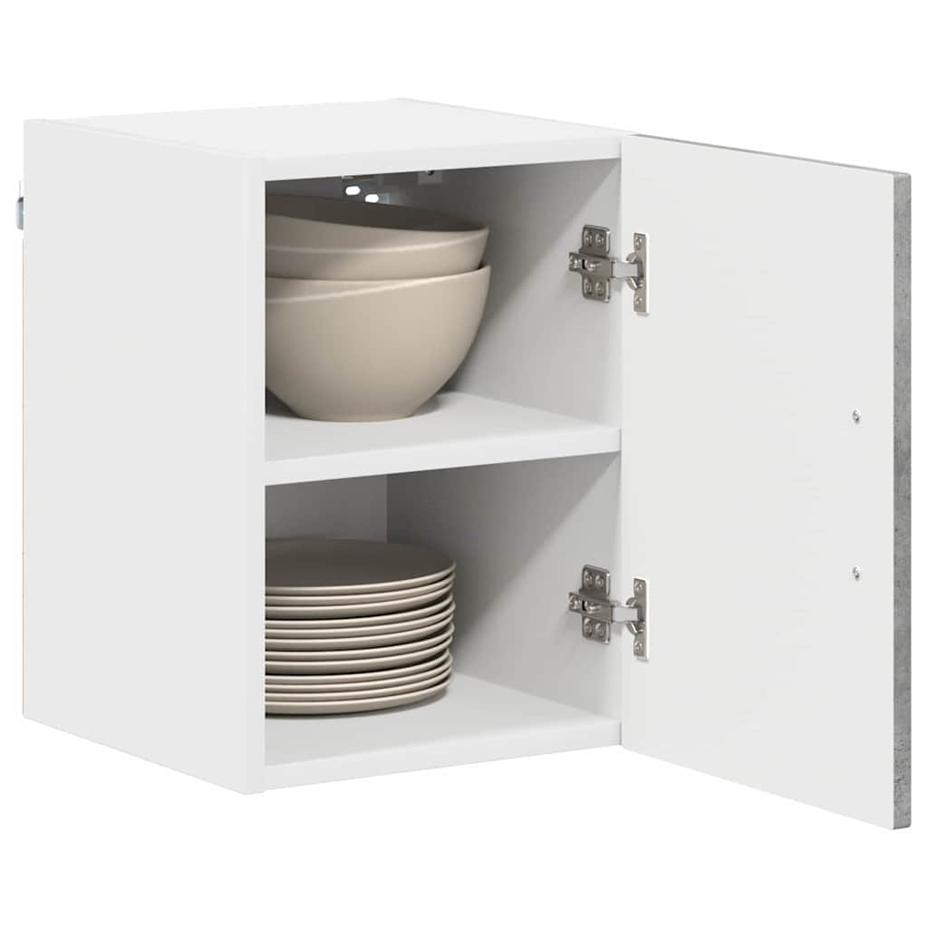 Pannello lavastoviglie Kalmar 2 pcs Grigio cemento | homemem39