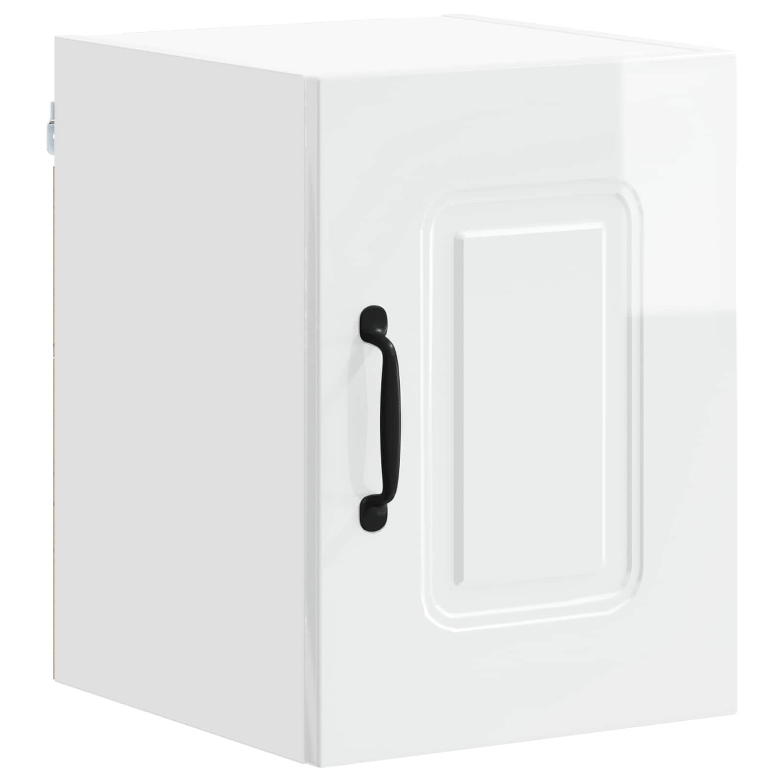 Pannello lavastoviglie Kalmar 2 pcs Bianco Lucido | homemem39