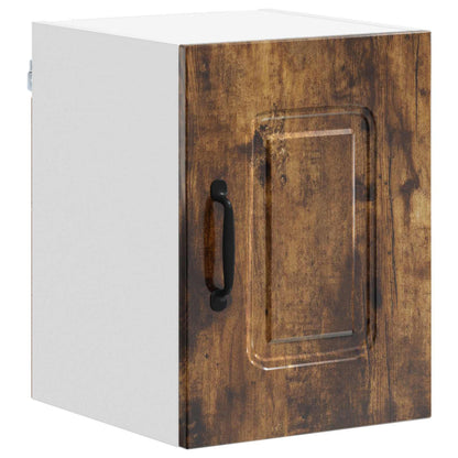 Pannello lavastoviglie Kalmar 2 pcs Rovere fumé 30 x 31 x 40 cm | homemem39
