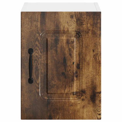 Pannello lavastoviglie Kalmar 2 pcs Rovere fumé 30 x 31 x 40 cm | homemem39
