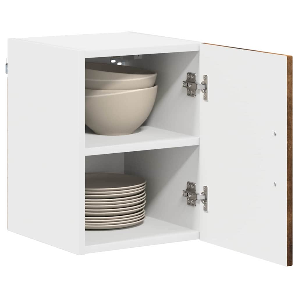 Pannello lavastoviglie Kalmar 2 pcs Rovere fumé 30 x 31 x 40 cm | homemem39