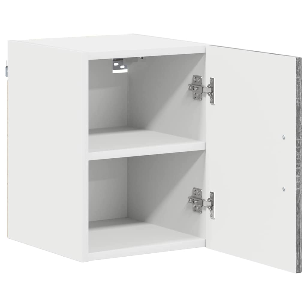 Pannello lavastoviglie Kalmar 2 pcs Grigio Sonoma | homemem39