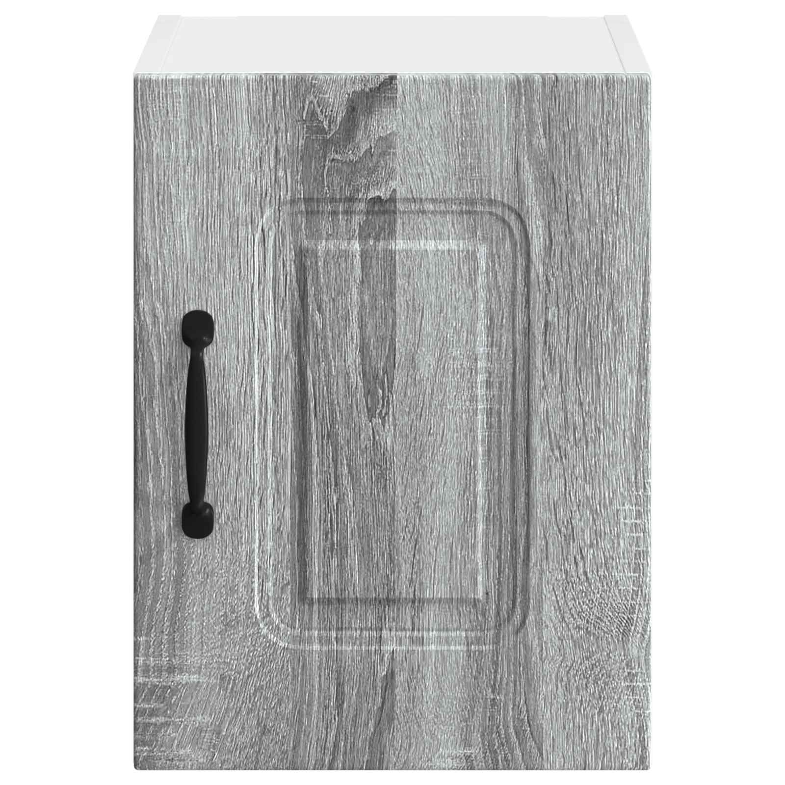 Pannello lavastoviglie Kalmar 2 pcs Grigio Sonoma | homemem39