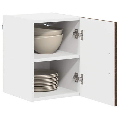 Pannello lavastoviglie Kalmar Rovere Marrone 30 x 31 x 40 cm - homemem39