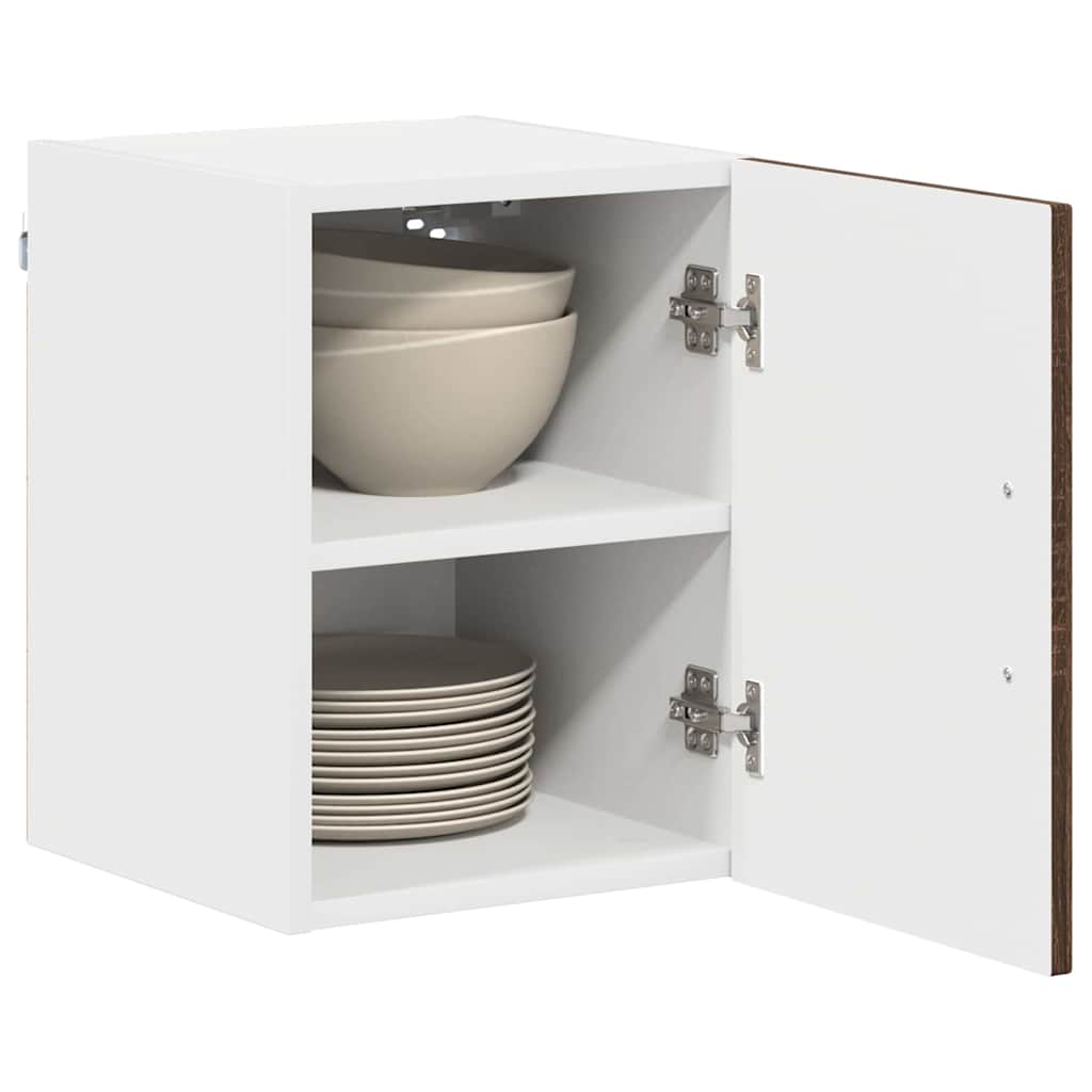Pannello lavastoviglie Kalmar 2 pcs Rovere Marrone | homemem39