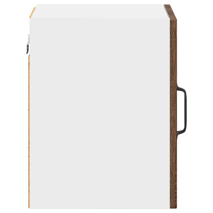 Pannello lavastoviglie Kalmar 2 pcs Rovere Marrone | homemem39