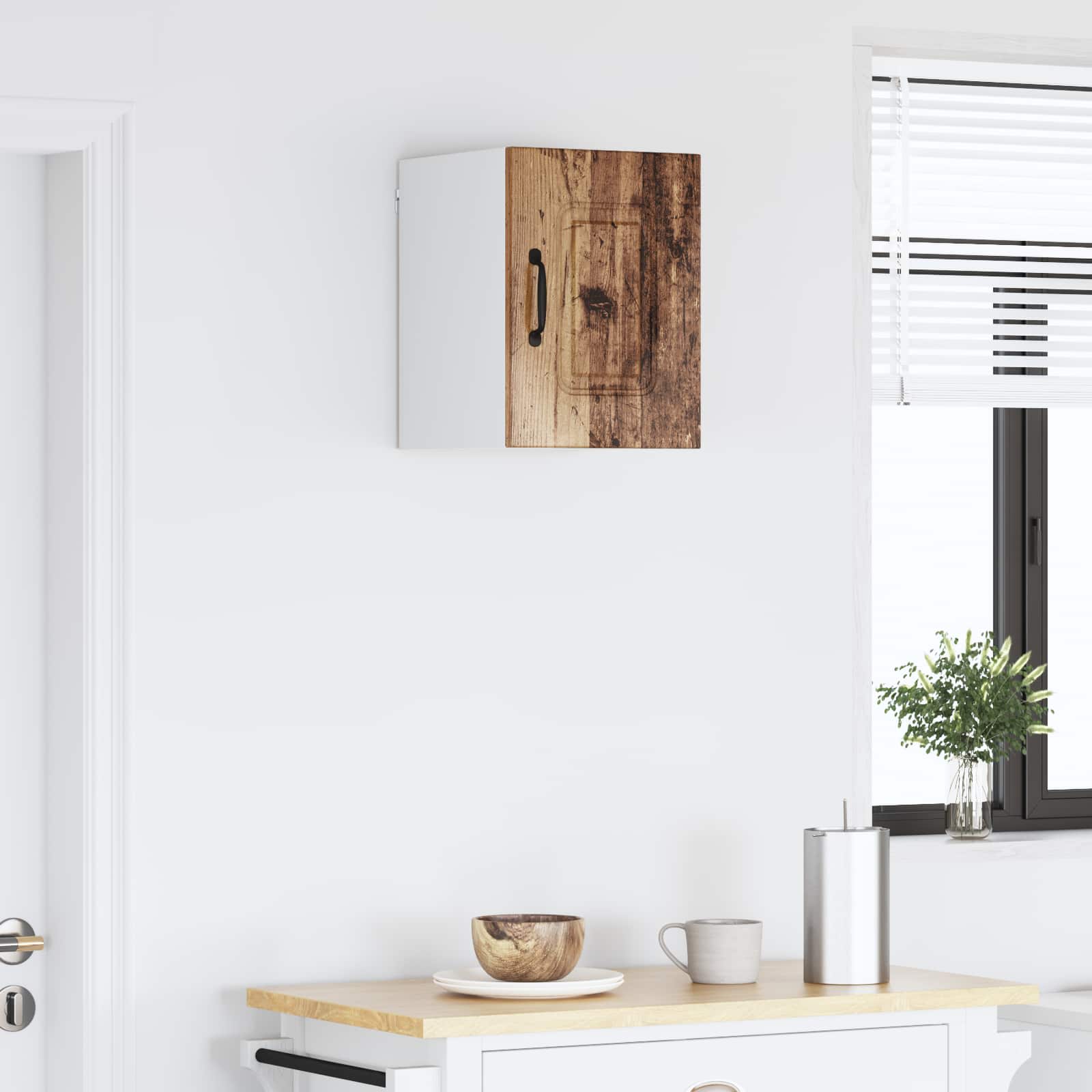 Pannello lavastoviglie Kalmar Legno vecchio 30 x 31 x 40 cm | homemem39