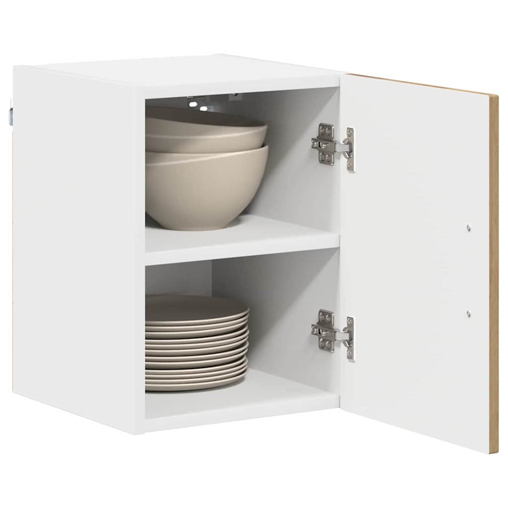 Pannello lavastoviglie Kalmar Rovere artigianale | homemem39