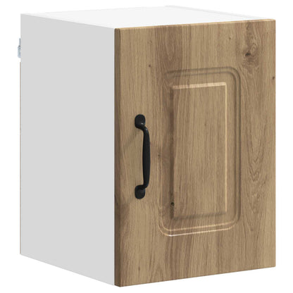 Pannello lavastoviglie Kalmar 2 pcs Rovere artigianale | homemem39