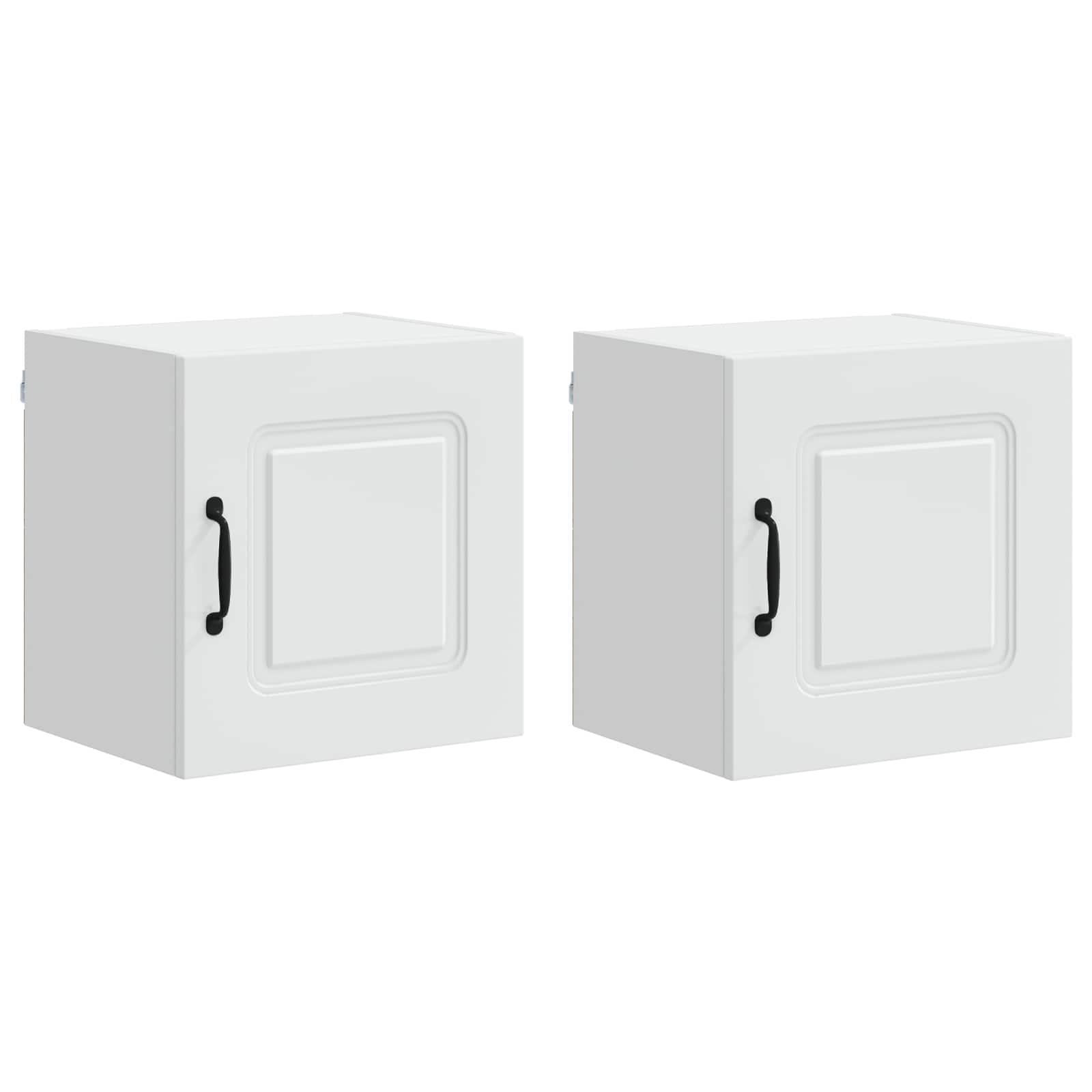 Pannello lavastoviglie Kalmar 2 pcs Bianco 40 x 31 x 40 cm | homemem39