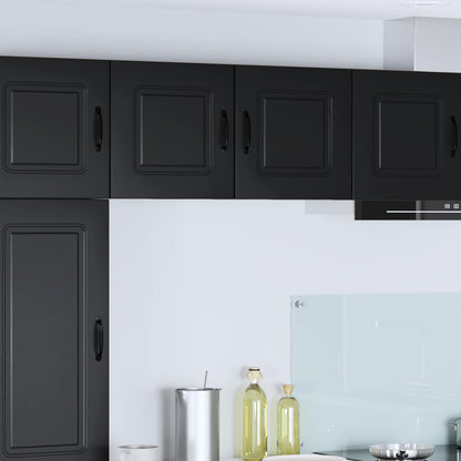 Pannello lavastoviglie Kalmar 2 pcs Nero 40 x 31 x 40 cm | homemem39