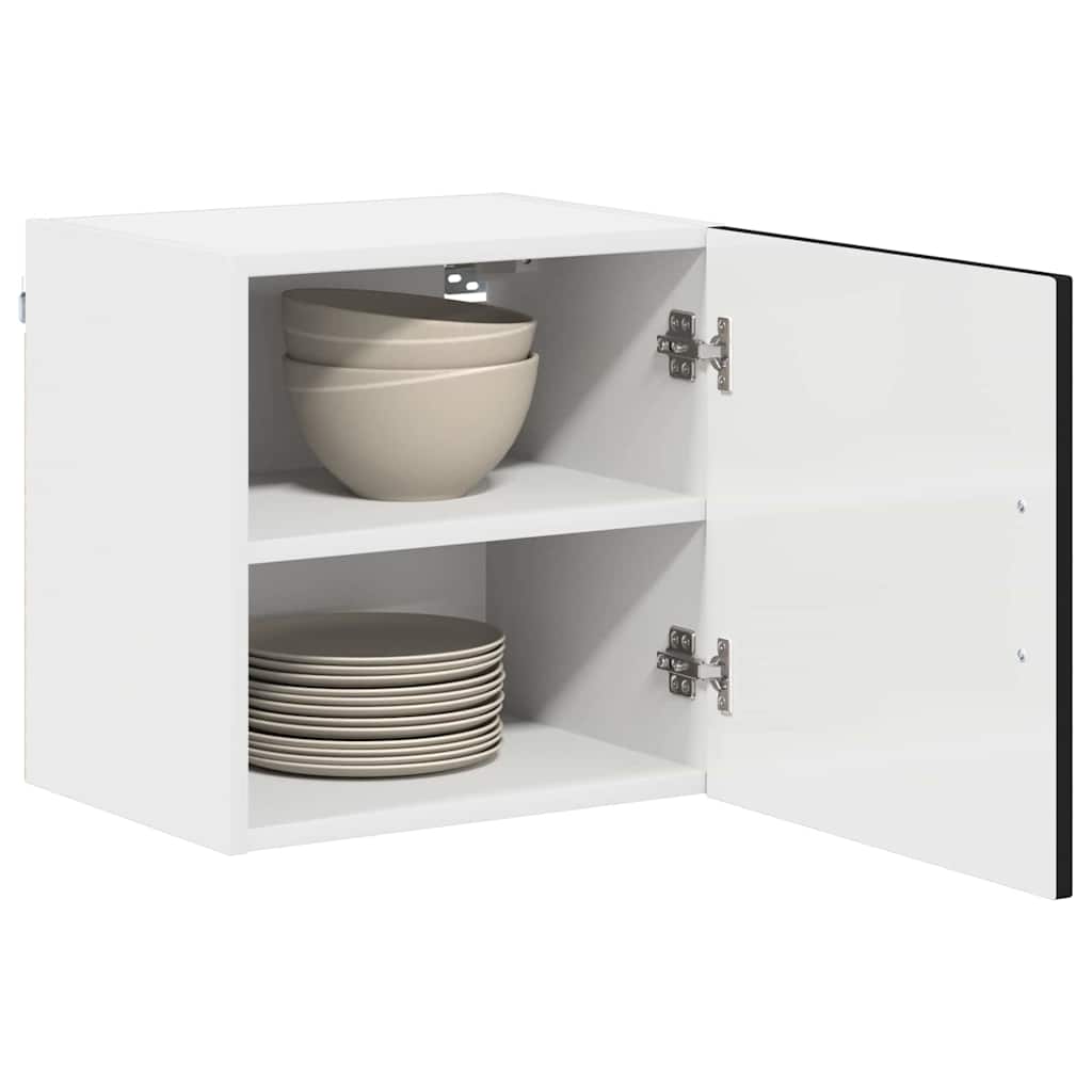 Pannello lavastoviglie Kalmar 2 pcs Nero 40 x 31 x 40 cm | homemem39