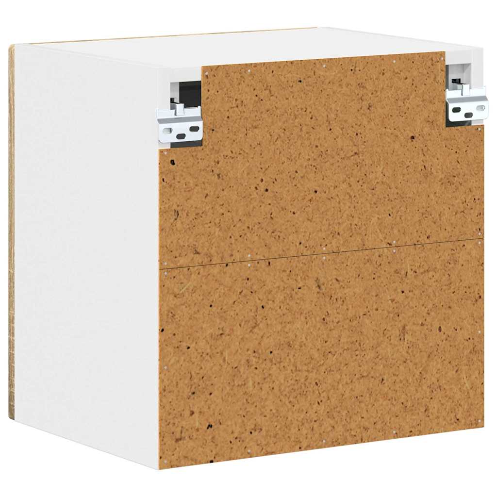 Pannello lavastoviglie Kalmar 2 pcs Rovere Sonoma | homemem39